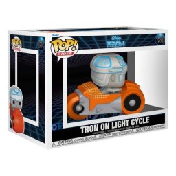 Funko POP! Ride: Tron (1982) - Tron w/Cycle ( 071719 )