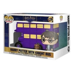 Funko POP! Ride Super Deluxe: Harry Potter - Knight Bus ( 072901 )