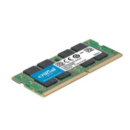 Crucial t16g4sfs832a ram sodimm ddr4 16gb 3200mhz