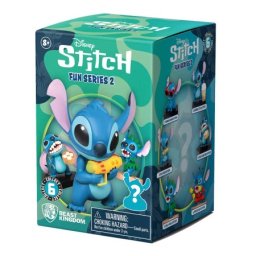 YuMe Toys Stitch - Hero Box Blind Box Summer Series ( 073322 )