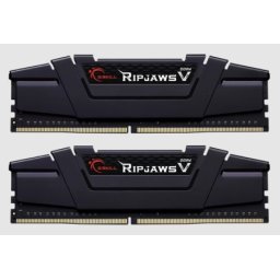 G.Skill ripjaws v f4-3200c16d-32gvk ram dimm ddr4 32gb (2x16gb) 3200mhz
