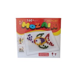 Mozaik bockalice 640 pcs Megaplast
