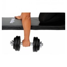 Ring bench klupa ravna RX SUB1081