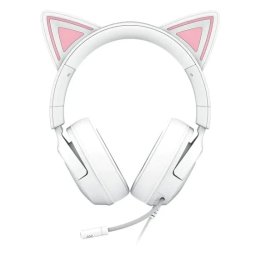 Razer Kraken Kitty V3 X - Wired Kitty Headset for Gaming - White Edition ( 072755 )