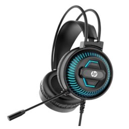 HP dhe-8001 usb+3.5mm slušalice sa mikrofonom ( 60616 )