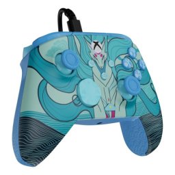 Turtle Beach Turtle Beach - XBOX Wired Controller Rematch Advanced Blue Kitsune Everglow ( 073259 )