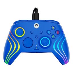 Turtle Beach Turtle Beach - XBOX Wired Controller Afterglow Wave (Blue) ( 073258 )