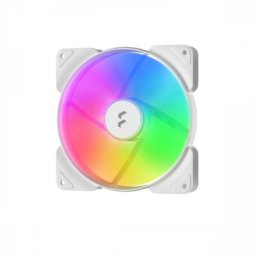 Fractal Design FD-F-AS1-1409 Aspect 14 RGB PWM White Frame Ventilator 140mm