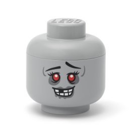 Lego glava za odlaganje (mala): Zombi ( 40310814 )