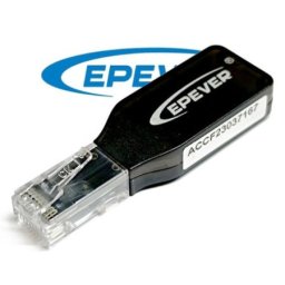 Epeven Stik WiFi 2.4G adapter za nadzor kontrolera i invertera RJ45 D