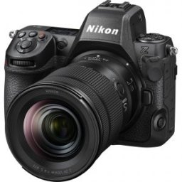 Z8 + NIKKOR Z 24-120mm f/4 S