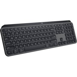 Logitech MX keys S graphite, US tastatura