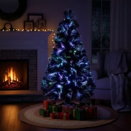 Somogyi Veštačka jelka 80cm sa osvetljenjem ( KIX80LED )