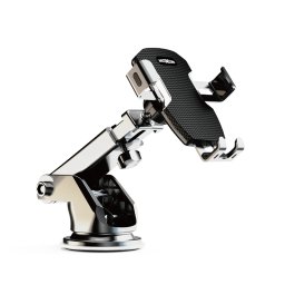 AUTO DRŽAČ ZA MOBILNI TELEFON MOXOM MX-VS39 CRNI vakuumski *SR