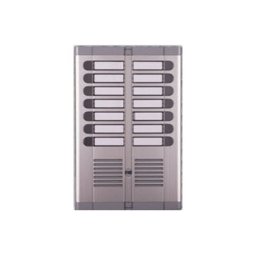 Urmet 925/214 tastatura sa 14 tastera i prostorom za mikrozvučnu jedinicu