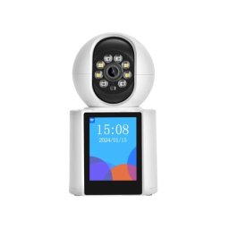 IP Wi Fi kamera sa displejem za video poziv