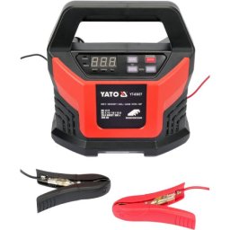 YATO starter punjač 12 V-15 A 300 Ah YT83037
