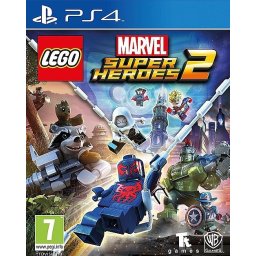 LEGO Marvel Super Heroes 2 - PS4