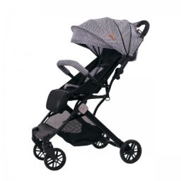 Jungle kolica QUAD-B,0M+linije crno bela ( 40010156 )