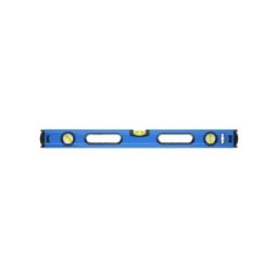 Hogert libela sa rukohvatima aluminijska 150 cm, 3 nivelatora ( HT4M015 )