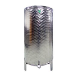 KMS Malerič Inox posuda 200 lit – vino