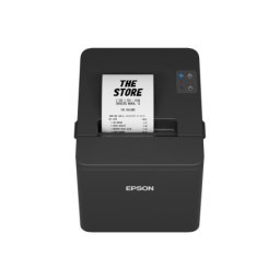 Epson TM-T20IV(102) Ethernet/USB/Serijski Port/PS/ Auto Cutter/ POS štampač