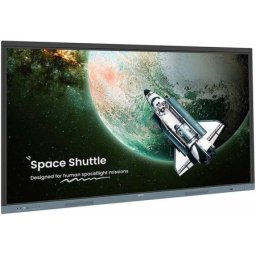 Benq 75 inča RE7504 4K UHD IPS LED 128GB 450 nita Interactive Display