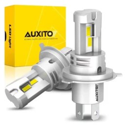 Auxito dd-m6-h4 led sijalice h4 6500k – dizajn bez kablova 1:1 ( AUX038 )