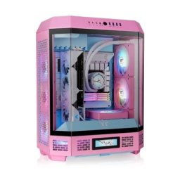 ThermalTake The Tower 600 Bubble pink Kućiste