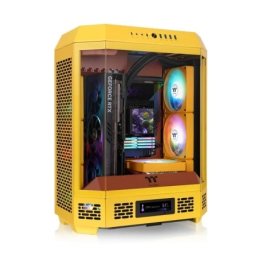 ThermalTake The Tower 600 Butter Caramel Kućiste