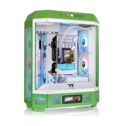 ThermalTake The Tower 600 Light-year green Kućiste