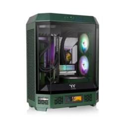 ThermalTake The Tower 600 Racing green Kućiste