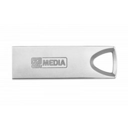 MYMEDIA 64GB FLASH DRIVE 2.0 METALNI MY ALU/PRIVEZAK