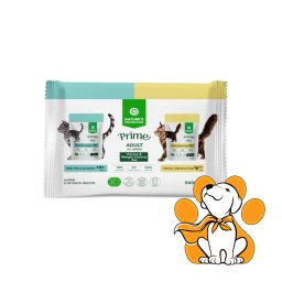 Nature's Protection Cat Adult Multifunctions Flowpack 4x85g, Sosići Za Mačke