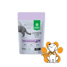 Nature's Protection Cat Sterillised Rabbit & Chicken 85g, Vlažna Hrana Za Mačke