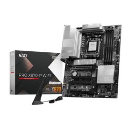 MSI PRO X870‑P WIFI – Matična ploča za AMD AM5 procesore
