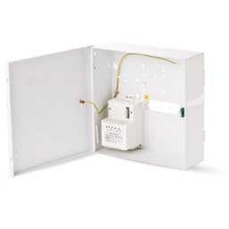ELDES Metalna kutija ME1 sa trafoom 7, TRP40 40VA, 18V + tamper za zid i vratanca