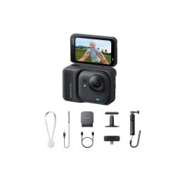 Insta360 GO Ultra Creator (Midnight Black)