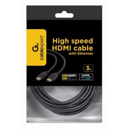 CC-HDMI4-10 Gembird HDMI kabl v.2.0 ethernet support 3D/4K TV 3m