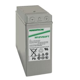 Baterija Exide GNB MARATHON M12V60FT 12V 59Ah(C10)