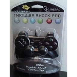 GEMBIRD JPD-THRILLERSHOCK-BOX Gamepad PC