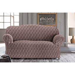 Sharp Fit elastična presvlaka za trosed braon ( ART004401 )