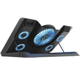 Trust hladnjak za laptop GXT1125 QUNO/crna ( 23581 )