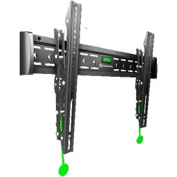 Onkron Tilting TV Wall Mount for 43 to 85-inch Flat Panel Black ( TM6-B )