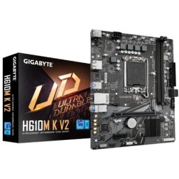 Gigabyte H610M K V2 rev.1.x matična ploča