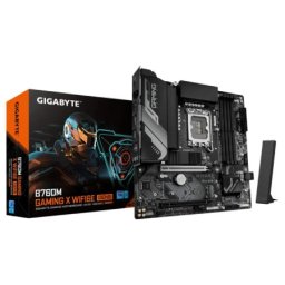 Gigabyte B760M GAMING X WF6E GEN5 matična ploča