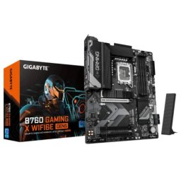 Gigabyte B760 GAMING X WF6E GEN5 matična ploča