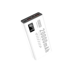 Denmen DP45 20000Mah Fast PD20W /QC3.0/ 2xTypeC/1xUSB-A Beli Power bank