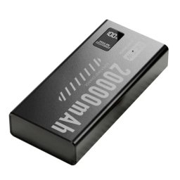 Power bank Denmen DP45 20000Mah Fast PD20W /QC3.0/ 2xTypeC/1xUSB-A Crni