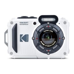 Kodak PIXPRO WPZ2 White